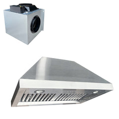 36"Hood Liner/Hood Insert+ 1260CFM Remote Blower
