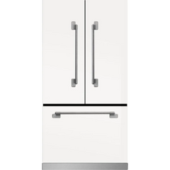 AGA 36" Counter Depth French Door Refrigerator, MELFDR23WHT