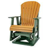 2' Swivel Glider Adirondack Chair