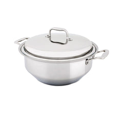 6 Quart Slow Cooker Stock Pot with Cover (Without Base)