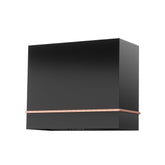 Akicon 36" Stainless Steel Wall Mount Range Hood with 600 CFM Vent Hood