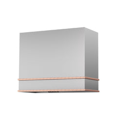 Akicon 36" Stainless Steel Wall Mount Range Hood with 600 CFM Vent Hood