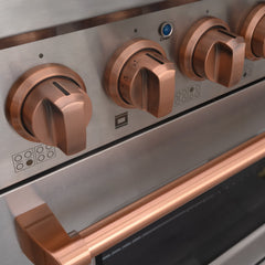 48" Slide-in Freestanding Professional Style Gas Range with 6.7 Cu. Ft. Oven, 8 Burners