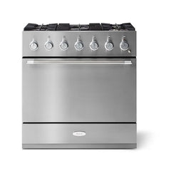 AGA 36" Mercury Dual Fuel Range
