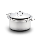 8 Quart Stock Pot with Cover