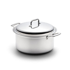 8 Quart Stock Pot with Cover
