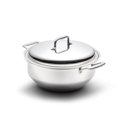 6 Quart Slow Cooker Stock Pot with Cover (Without Base)