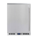 24-Inch Outdoor Beverage Refrigerator