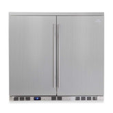 36-Inch Outdoor Beverage Refrigerator