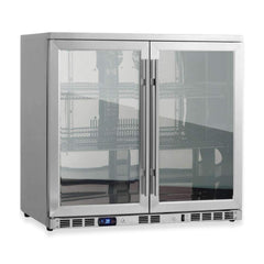 36-Inch Beverage Refrigerator
