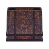 Akicon Custom Handmade Copper Range Hood Elegant Kitchen Vent Hood