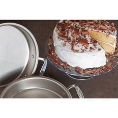 9" Round Cake Pan with Handles