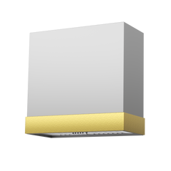 Akicon 30" Stainless Steel Wall Mount Range Hood with 600 CFM Vent Hood