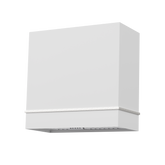 Akicon 30" Stainless Steel Wall Mount Range Hood with 600 CFM Vent Hood