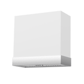 Akicon 30" Stainless Steel Wall Mount Range Hood with 600 CFM Vent Hood