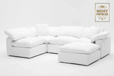 5-Cube Lifestyle Sectional