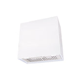 Akicon 30" Stainless Steel Wall Mount Range Hood Modern Box with 600 CFM Vent Hood