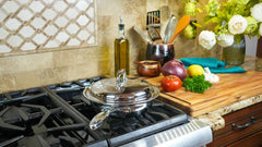 1.5 Quart Sauté with Cover