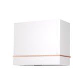 Akicon 36" Stainless Steel Wall Mount Range Hood with 600 CFM Vent Hood - AK-HS36HA-SW