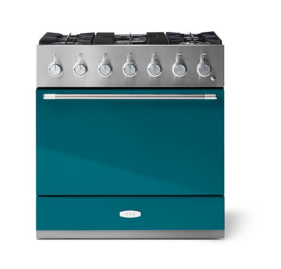 AGA 36" Mercury Dual Fuel Range