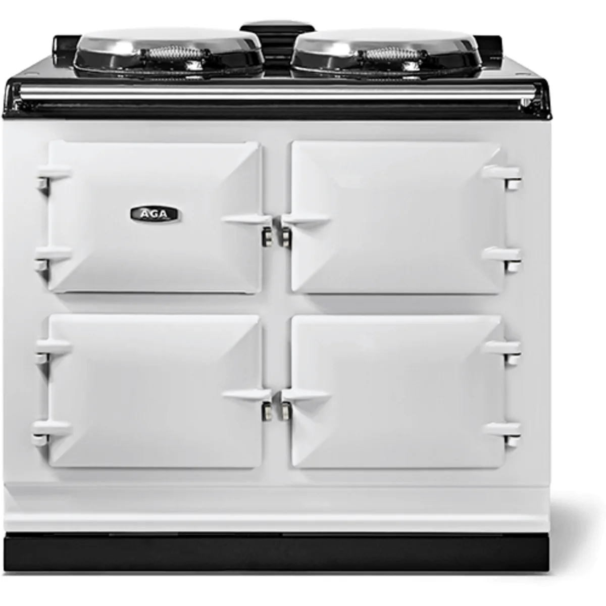 AGA 39" eR7 100 Classic Cast Iron Collection Electric Range