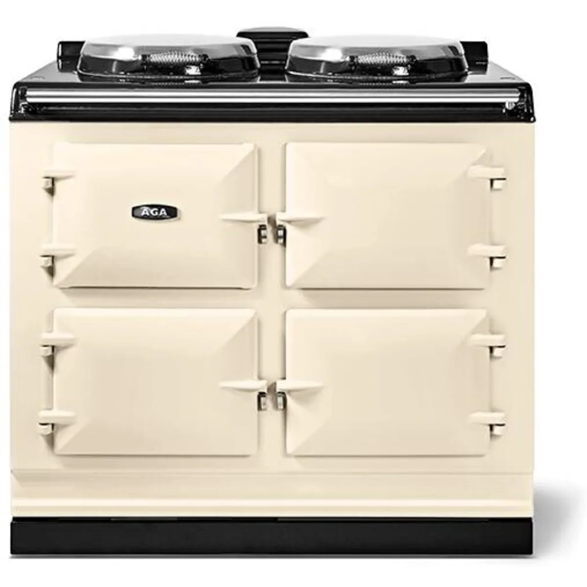 AGA 39" R7 100 Classic Cast Iron Collection Electric Range