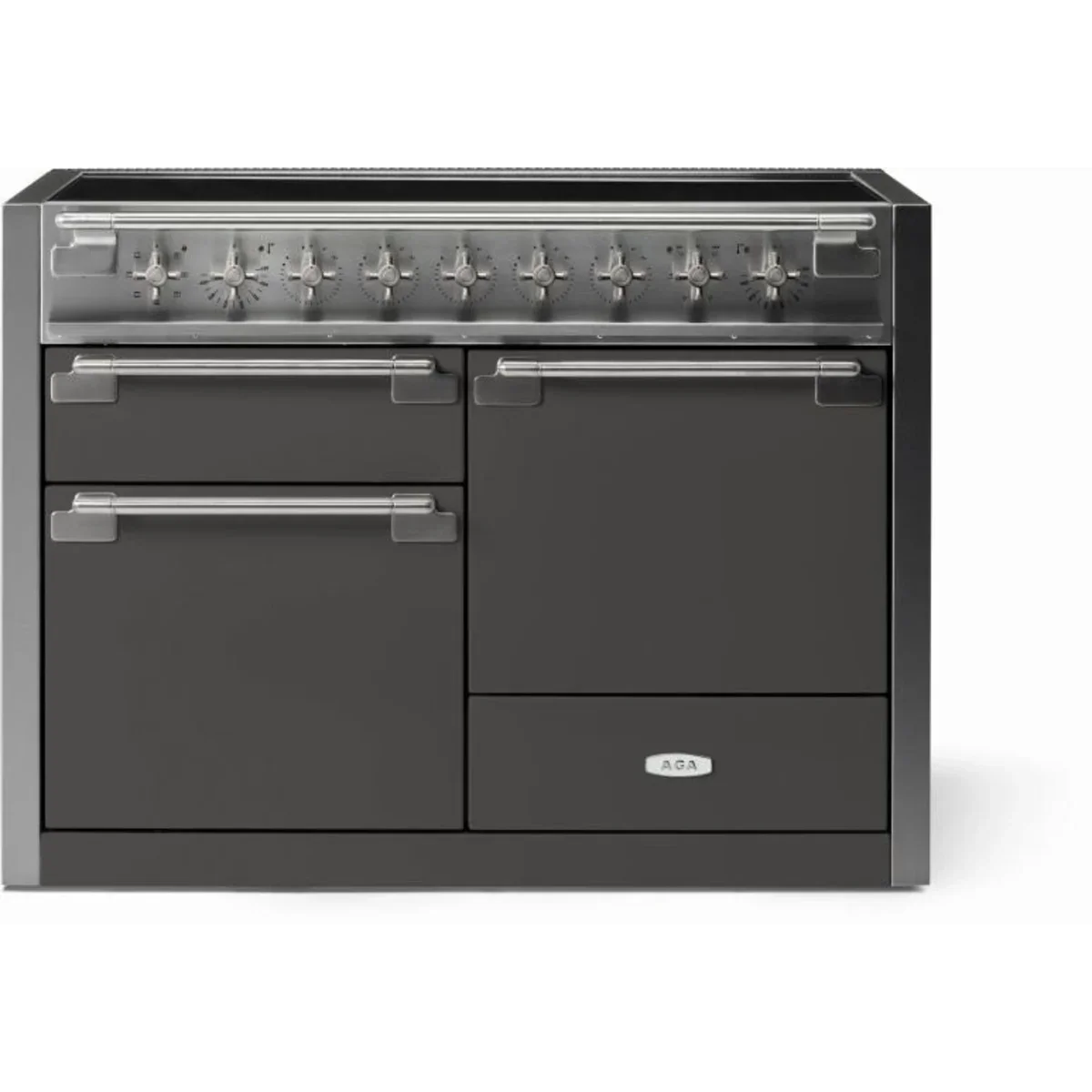 AGA 48" Elise Induction Range