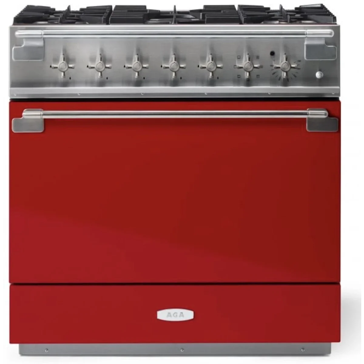 AGA 36" Elise Dual Fuel Range