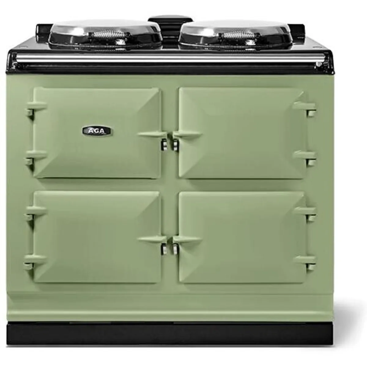 AGA 39" R7 100 Classic Cast Iron Collection Electric Range