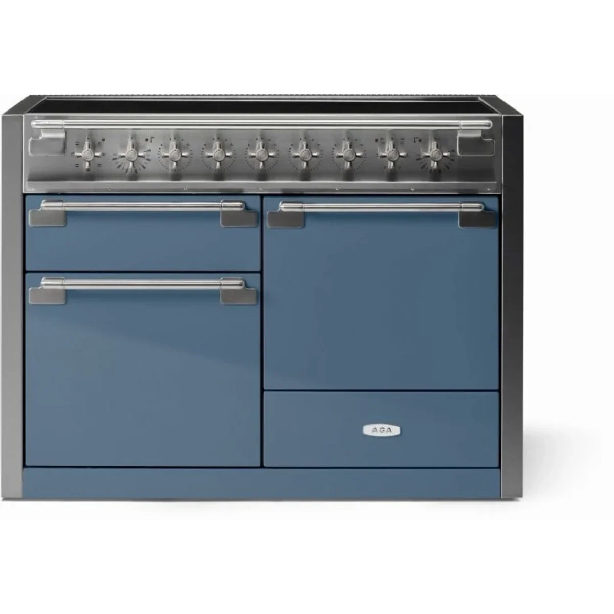 AGA 48" Elise Induction Range