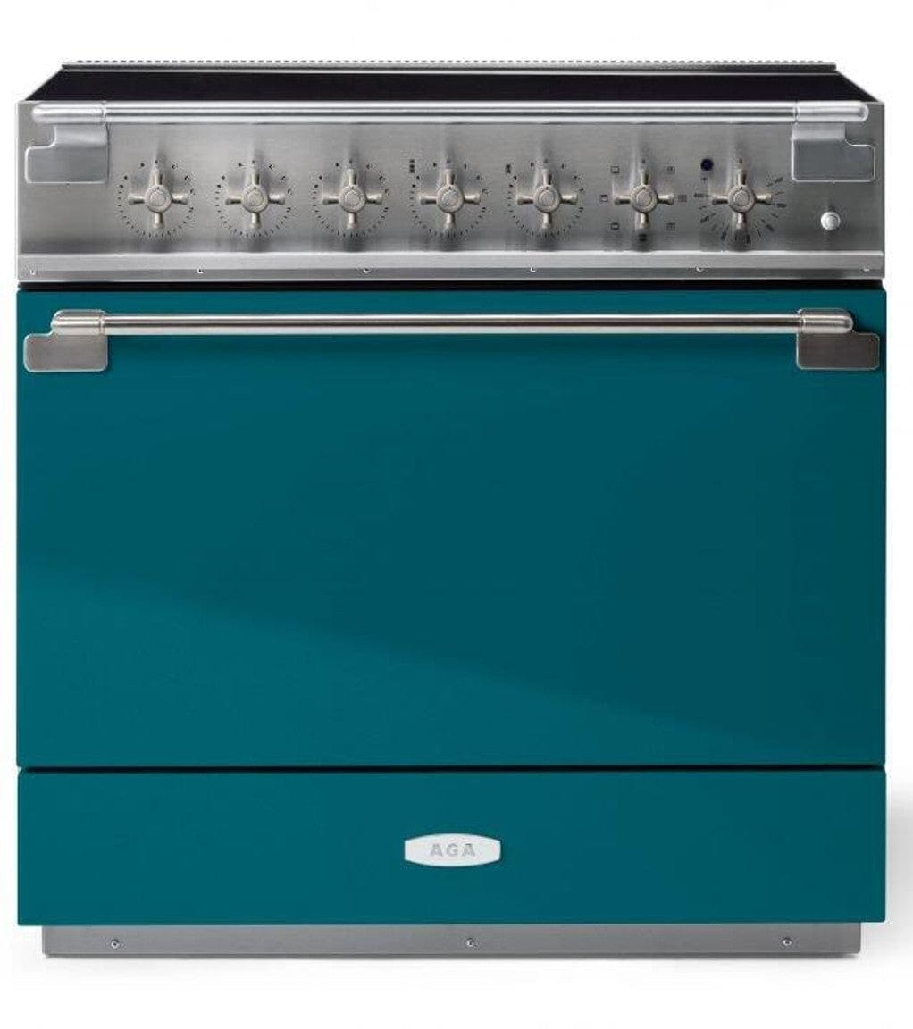 AGA 36" Elise Induction Range