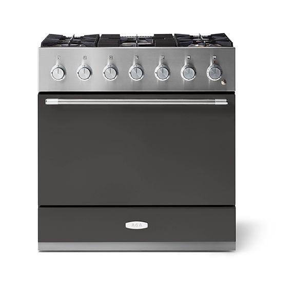 AGA 36" Mercury Dual Fuel Range
