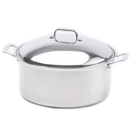 12 Quart Stock Pot with Cover