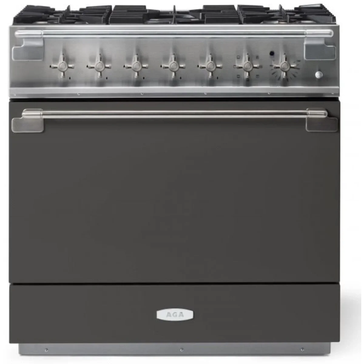 AGA 36" Elise Dual Fuel Range