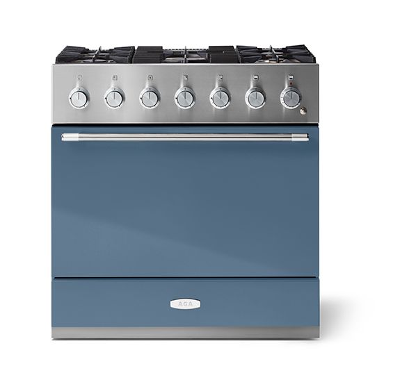 AGA 36" Mercury Dual Fuel Range