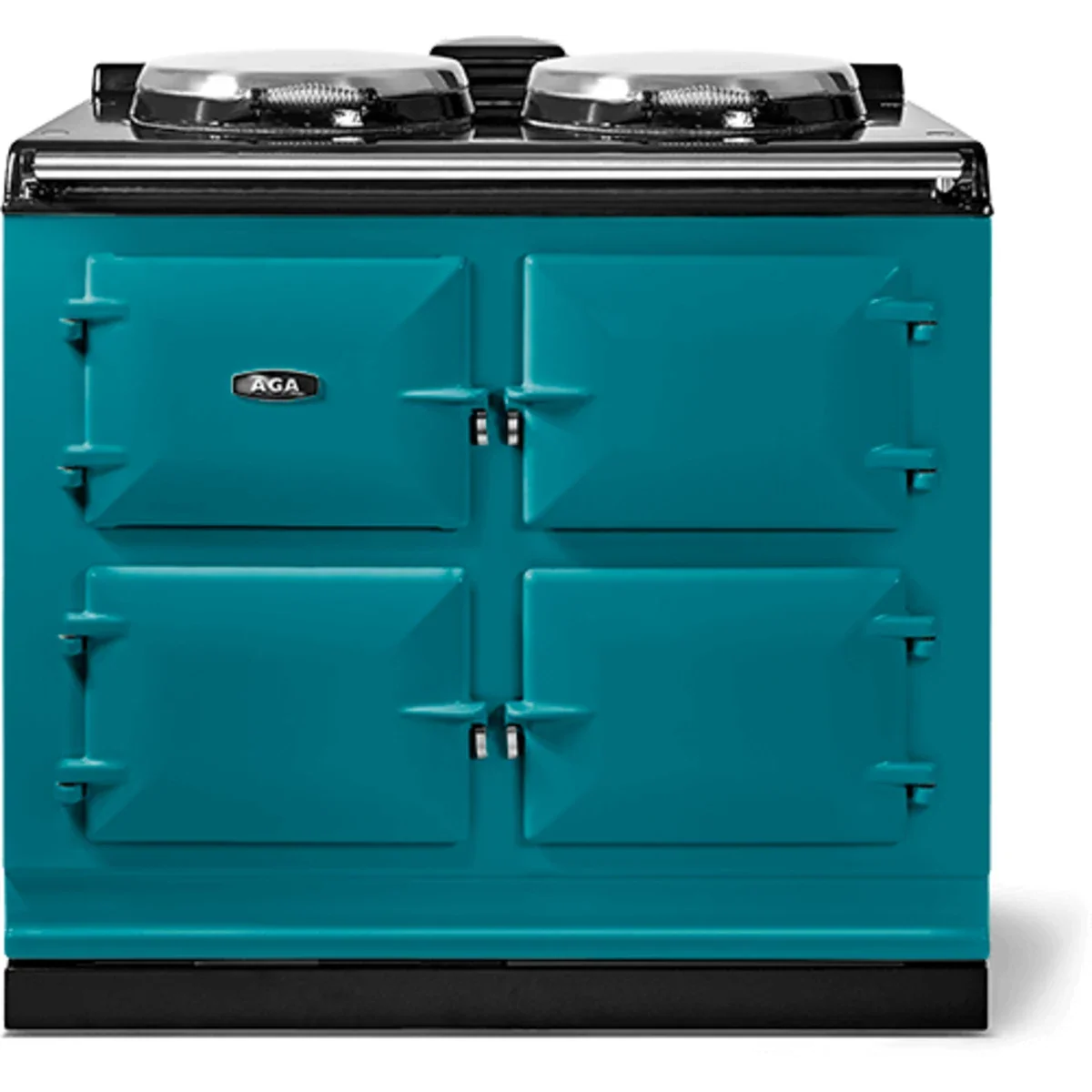 AGA 39" eR7 100 Classic Cast Iron Collection Electric Range
