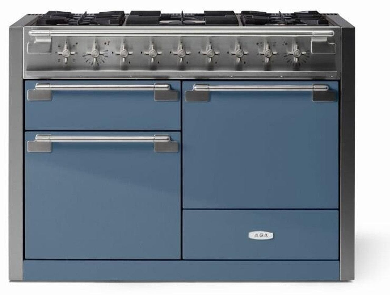 AGA 48" Elise Dual Fuel Range