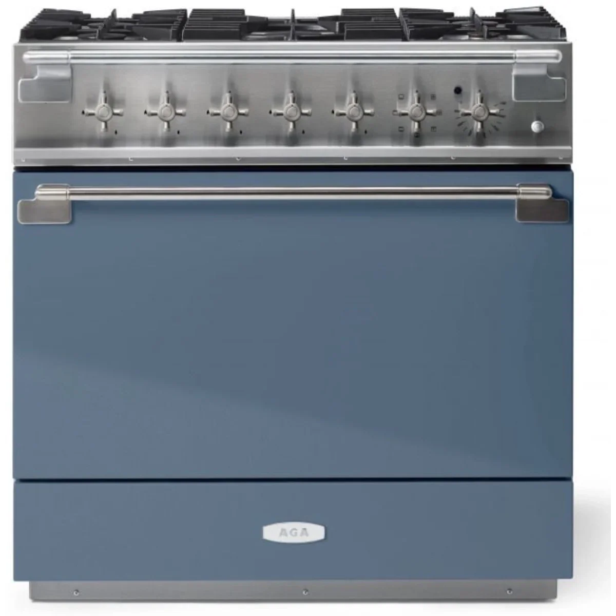 AGA 36" Elise Dual Fuel Range