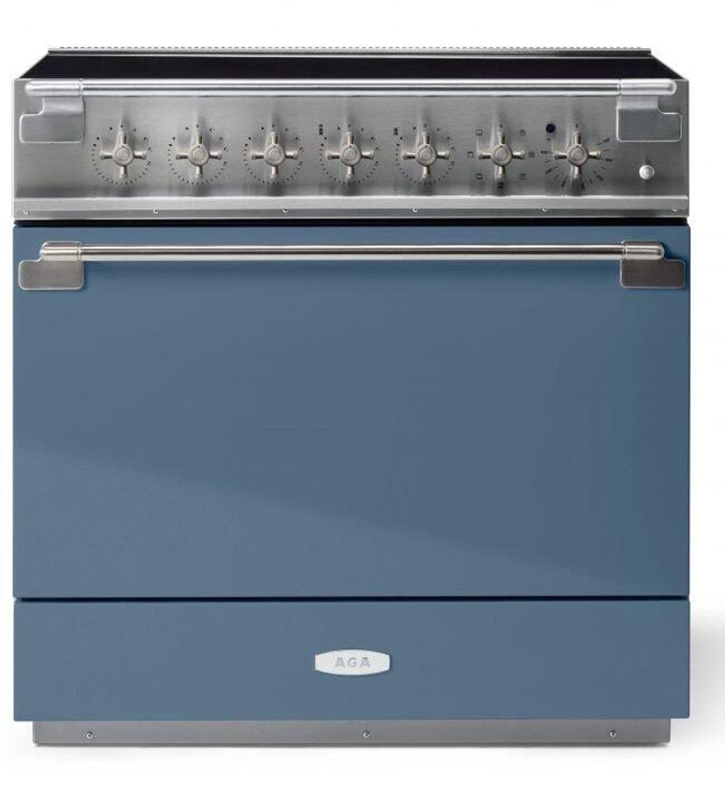 AGA 36" Elise Induction Range