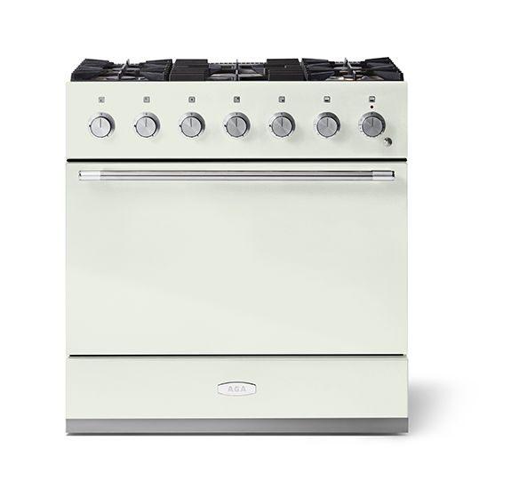 AGA 36" Mercury Dual Fuel Range