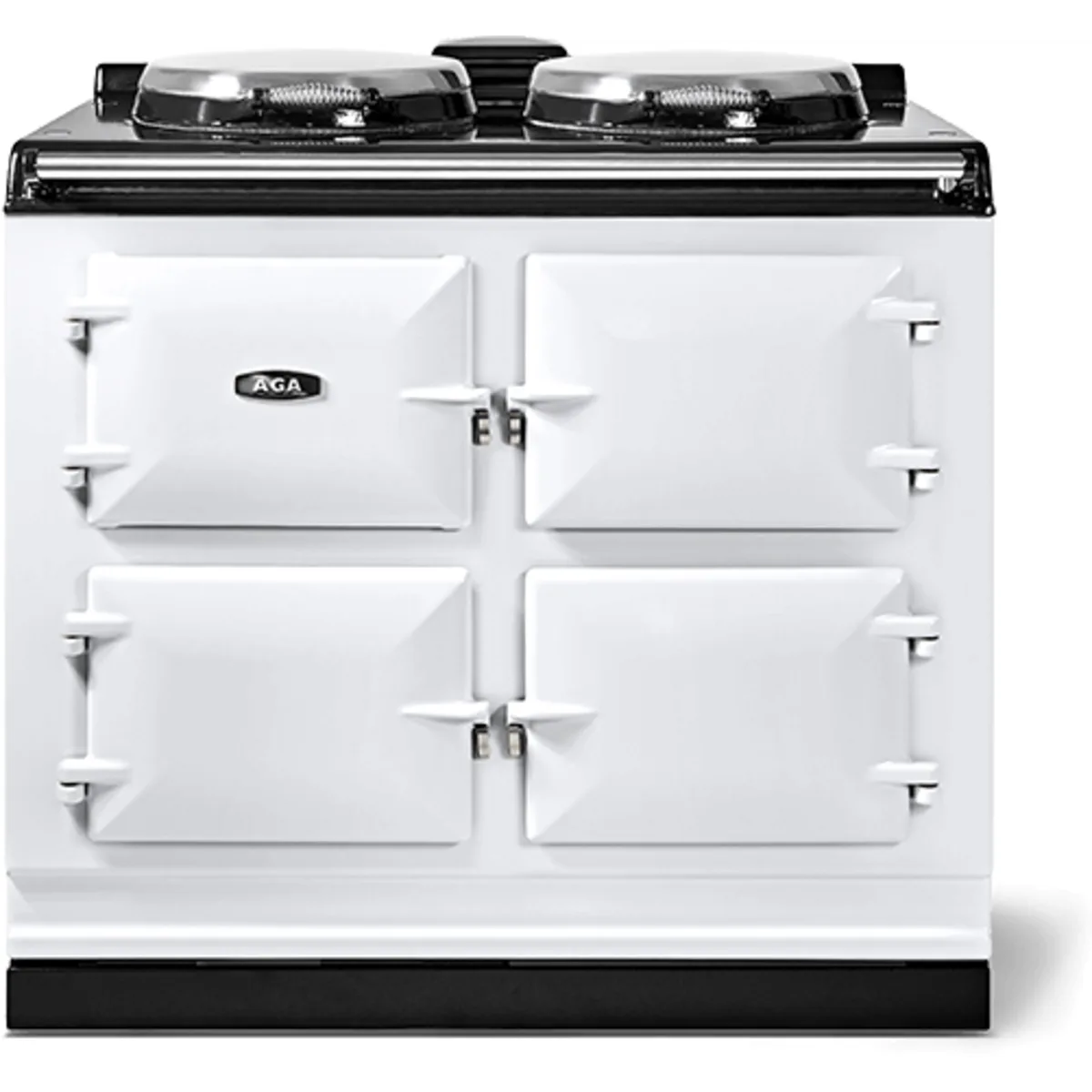 AGA 39" eR7 100 Classic Cast Iron Collection Electric Range