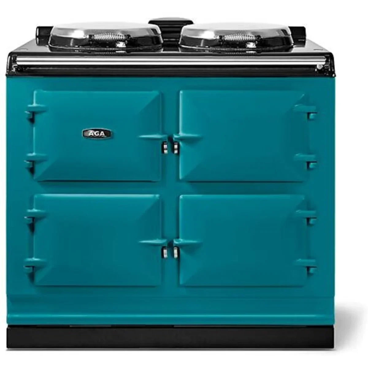 AGA 39" R7 100 Classic Cast Iron Collection Electric Range