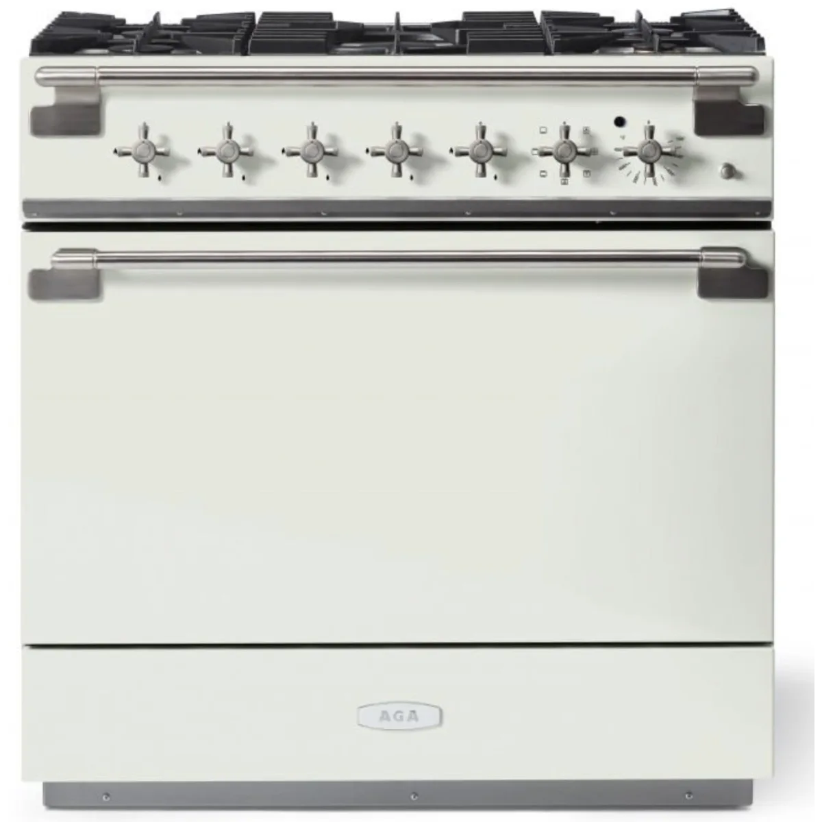 AGA 36" Elise Dual Fuel Range