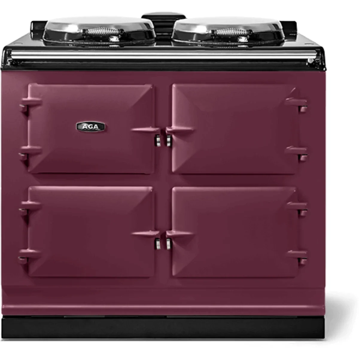 AGA 39" eR7 100 Classic Cast Iron Collection Electric Range