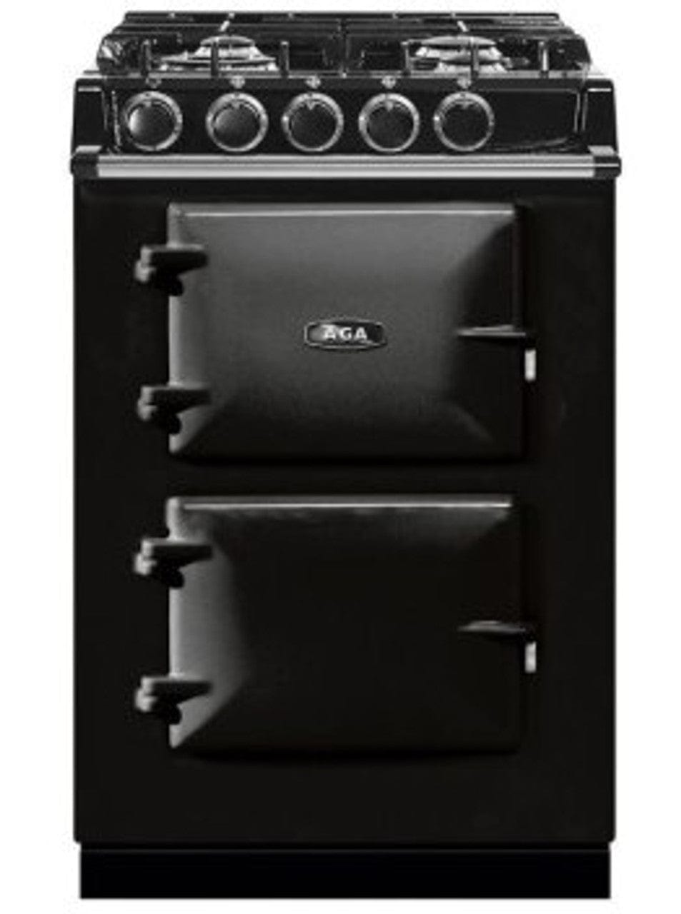 AGA Classic 24" City Dual Fuel Range