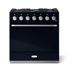 AGA 36" Mercury Dual Fuel Range