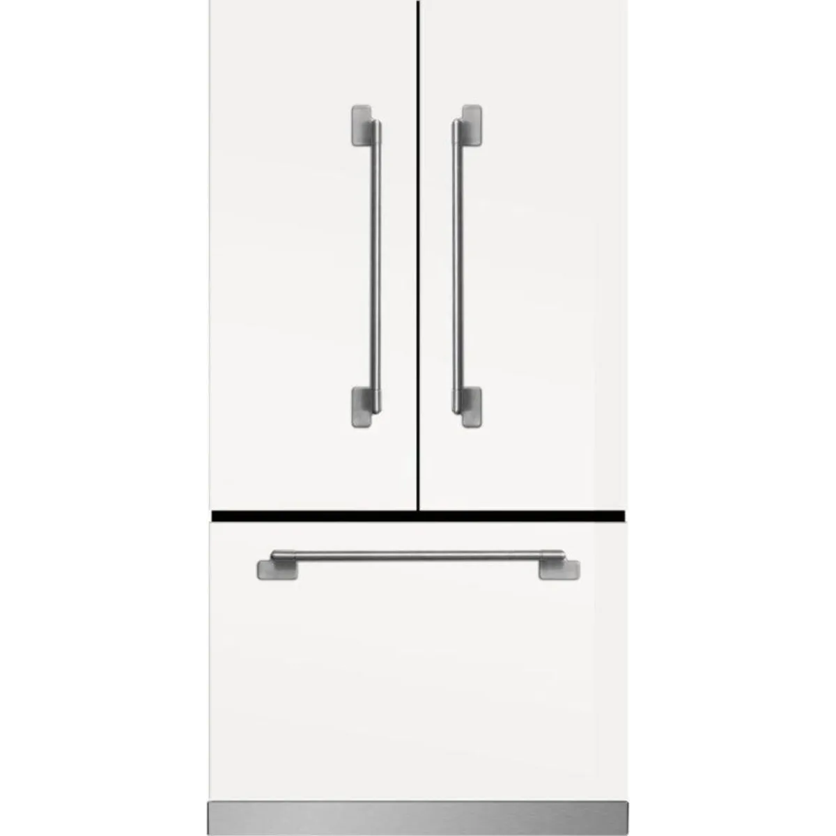 AGA 36" Counter Depth French Door Refrigerator, MELFDR23WHT