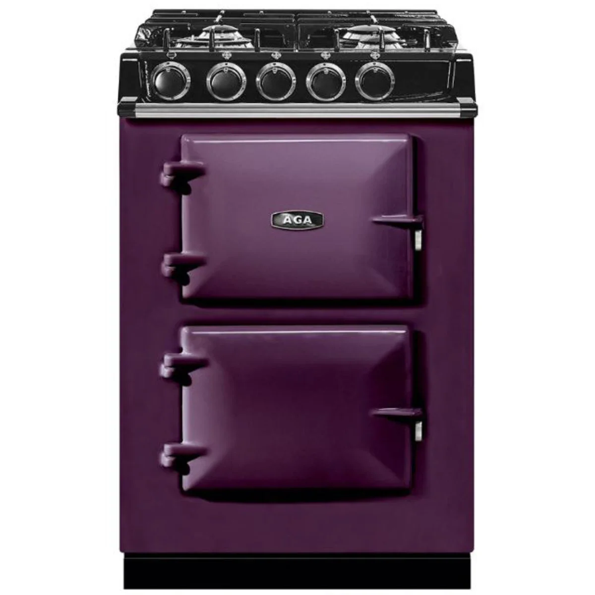 AGA Classic 24" City Dual Fuel Range