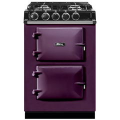 AGA Classic 24" City Dual Fuel Range