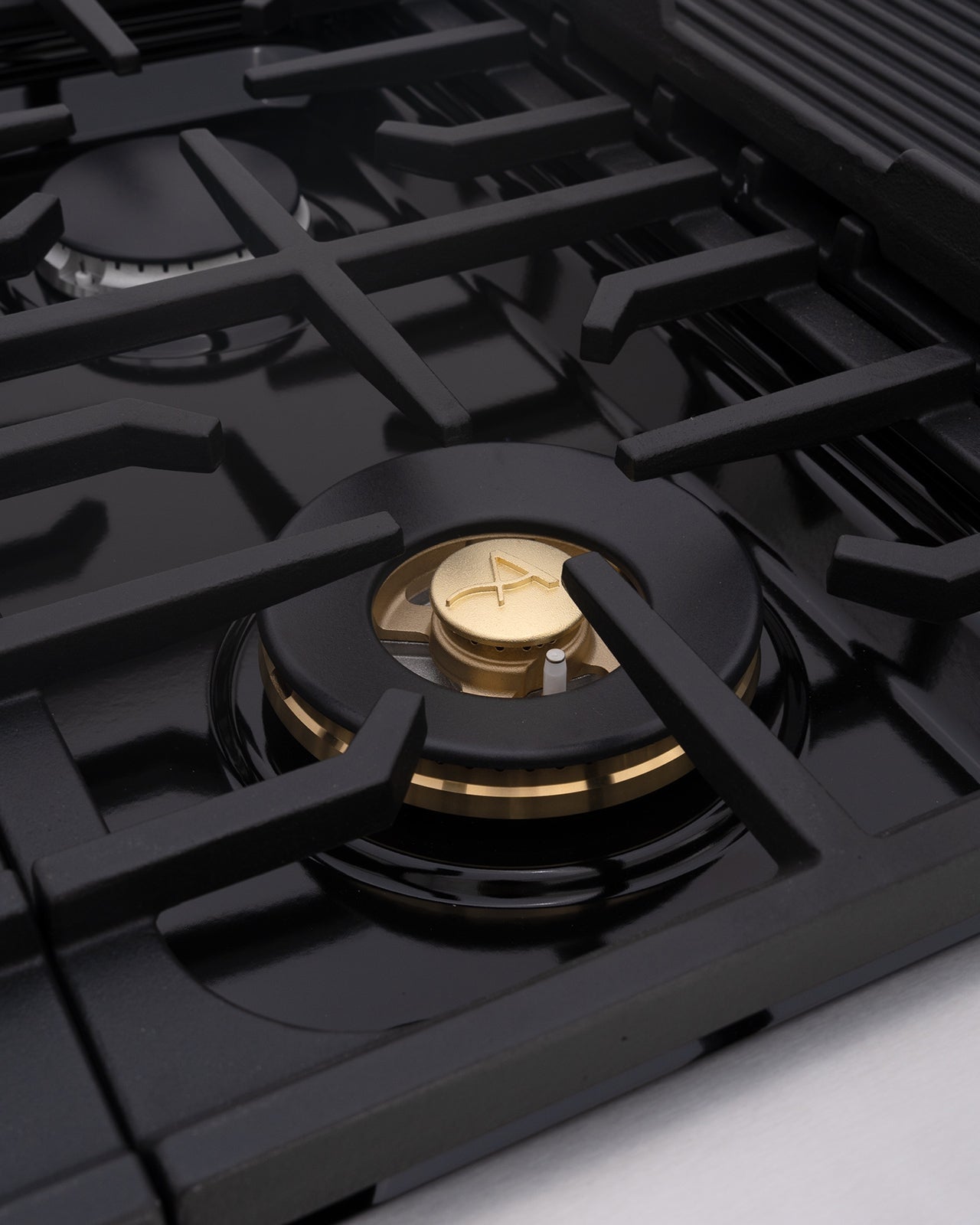 48" Slide-in Freestanding Professional Style Gas Range with 6.7 Cu. Ft. Oven, 8 Burners